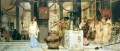 The Vintage Festival Romantic Sir Lawrence Alma Tadema